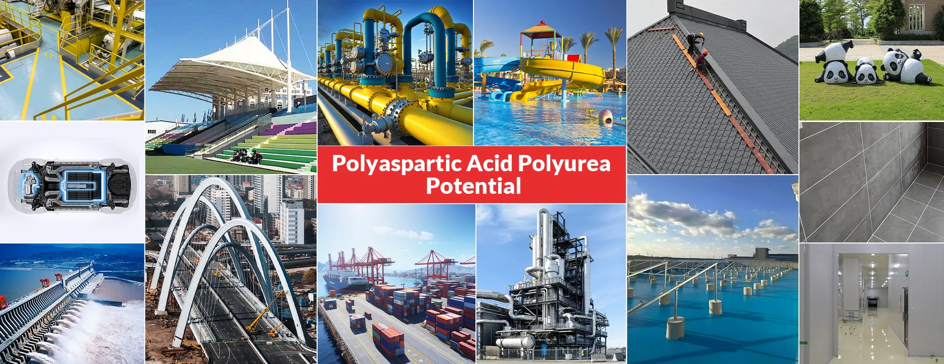 Polyaspartic Polyurea Resin