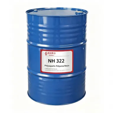 TOCPOLY NH-322 Polyaspartic Polyurea Resin