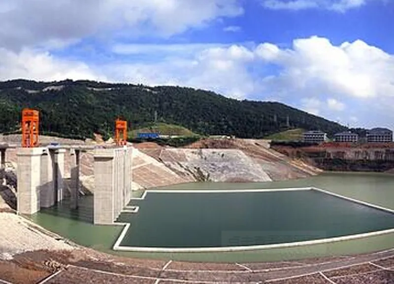Polyaspartic Acid Waterproofing for Hydropower Dams